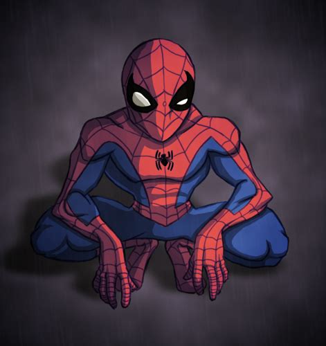 The Spectacular Spider Man By Genchis On Deviantart