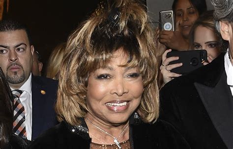 Death Of Tina Turner What Did The Singer Die Of A Long Illness Evoked