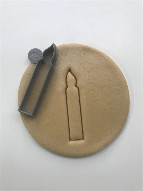 Birthday Candle Cookie Cutter Imagination Lab