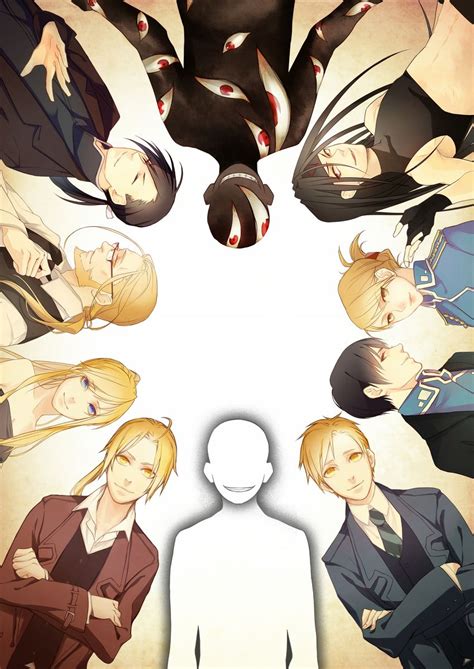 Fmab Wallpapers Wallpaper Cave