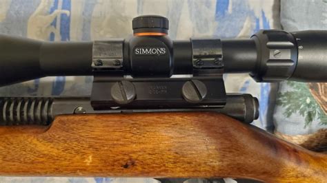 Correct Way To Mount Scope On Stevens Or Savage 87a Rimfirecentral