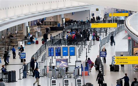 Jfk Airport Terminal Guide — Tips On Terminals 1 2 4 5 7 8