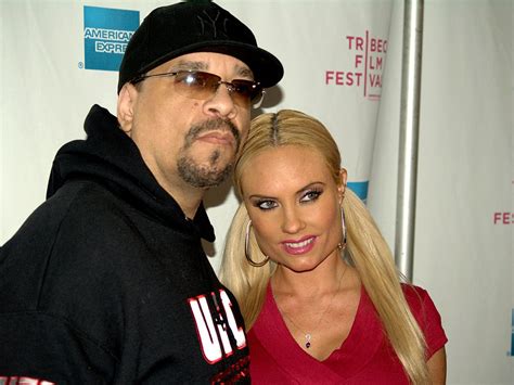 Fileice T And Coco At The Tribeca Film Festival Wikimedia Commons