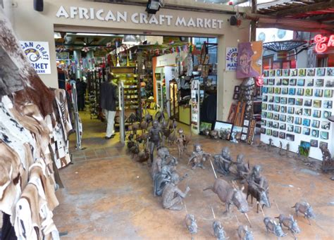 Markethopper African Craft Market