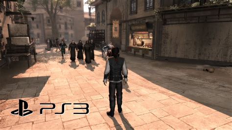 ASSASSIN S CREED 2 PS3 Gameplay YouTube