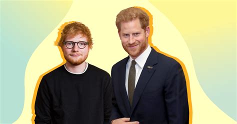 Prince Harry And Ed Sheeran Made A Video For World Mental Health Day