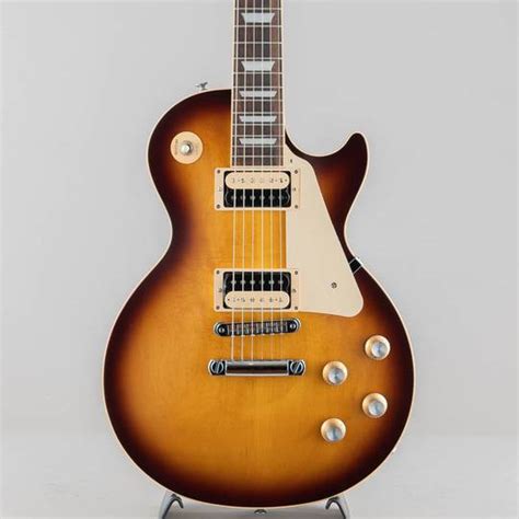 GIBSON Exclusive Les Paul Traditional Pro V Satin Desert BurstS N