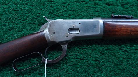 Carabine Winchester Model Calibre Wcf Originale My Xxx Hot Girl