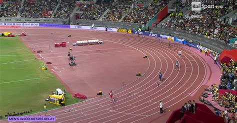 Check spelling or type a new query. La gara della staffetta 4x400 azzurra - Atletica - Rai Sport