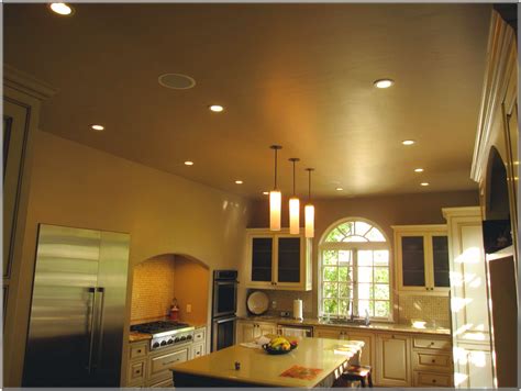 Kitchen With Recessed Lights Design Ideas Kitchen Recessed Lighting