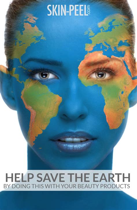 Skip The Guilt Of Your Beauty Buying And Skin Care Product Obsession And Help Save The Earth By