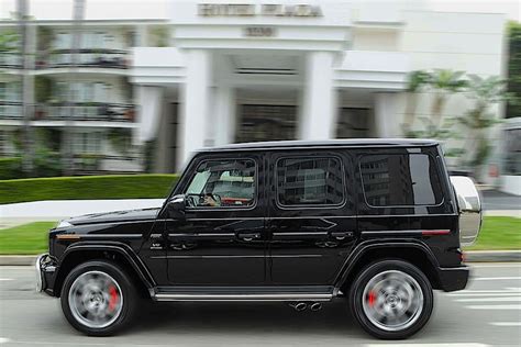 It uses systems to make driving more. Black Mercedes AMG G63 Rental Los Angeles - Rent a G Wagon