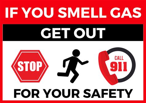 A stain on your garage floor is a clear. SMELL-GAS | Gary N Smith SafeHome Inspections