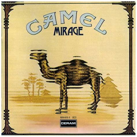 Early in 2008 the blend was changed as was the package design. Camel : Best Ever Albums