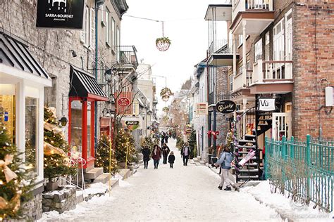 Quebec City In Winter Rowell Photography Wedding