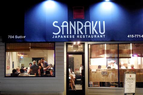 Sanraku Japanese Sushi Restaurant Online Delivery Pickup And Dining