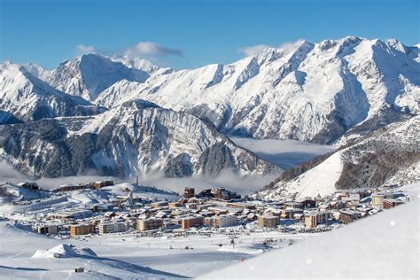 🏆 european best ski resort cm : Glisse de luxe à l'Alpe d'Huez