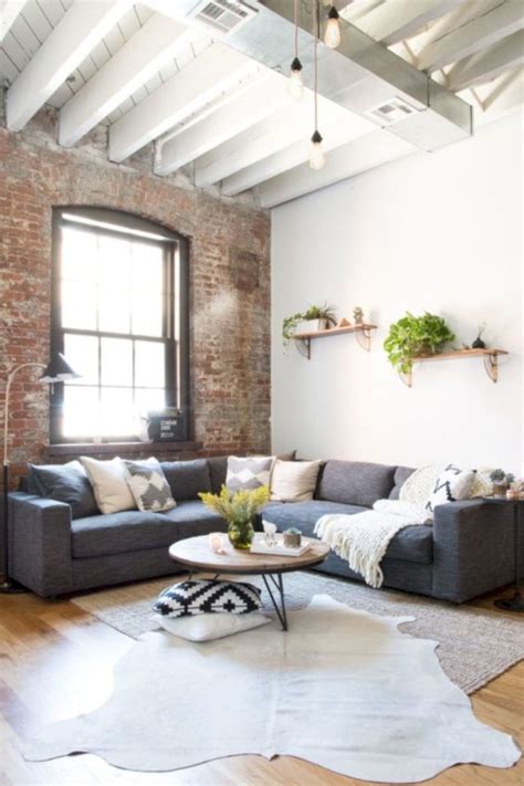 15 Harmony Interior Design For Minimalist Living Room
