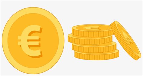 Money bag bank, free money, cartoon, money, green png. Pile Of Coins Png Pictureu200b - Coin Clipart Euro PNG ...