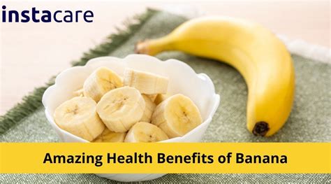 Amazing Health Benefits Of Banana You Must Know About
