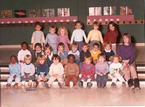 Photo De Classe Moyenne Section De Ecole Maternelle Copains D Avant
