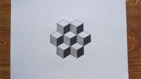 Geometric Drawinggeometric Patternssimple Art Drawing Youtube