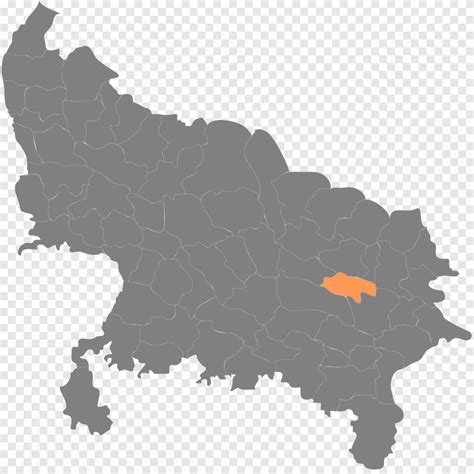 Lucknow Blank Map Graphy Map India Map Png Pngegg Sexiz Pix