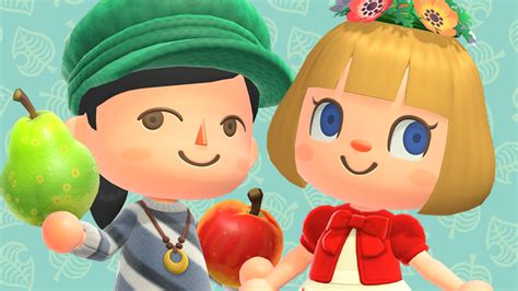 Animal Crossing New Horizons Character Customization Details Gameup24
