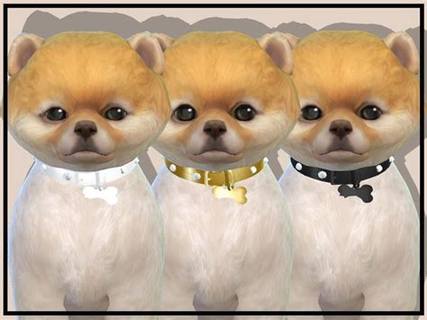 Luxury Collars4 Sims 4 Sims 4 Characters Sims 4 Custom Content
