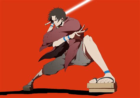 Grktonly Samurai Champloo Mugen Samurai Champloo Manga Art Manga