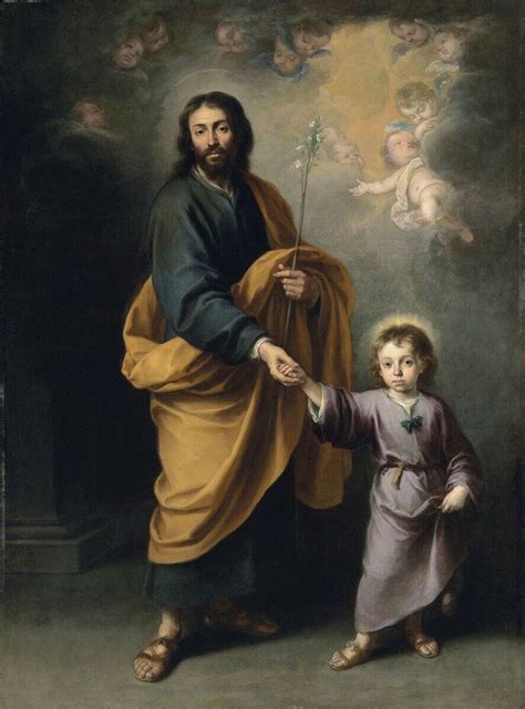 Check spelling or type a new query. Jesús con Papá José | São josé, Imagens católicas ...