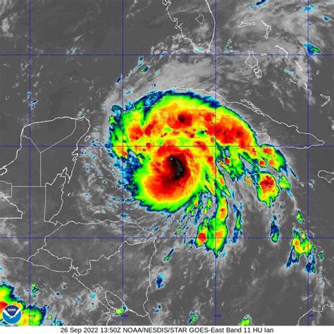 About Hurricane Ian Radar Live 2022 Update Get Latest News Update