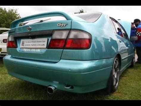 Relevant and quality advertisement is welcome. Nissan Primera Owners Club (NPOC) at Japfest 2009 - YouTube