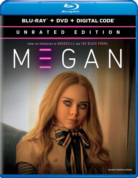 M Gan Is Official For Blu Ray Dvd Plus Screams The Exorcist Iii K