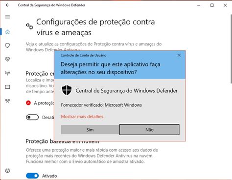 Tutorial Completo Como Desativar Windows Defender No Windows My Xxx Hot Girl