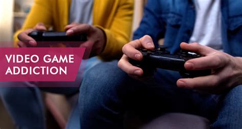 Video Game Addiction The Causes Signs And Treatment Options