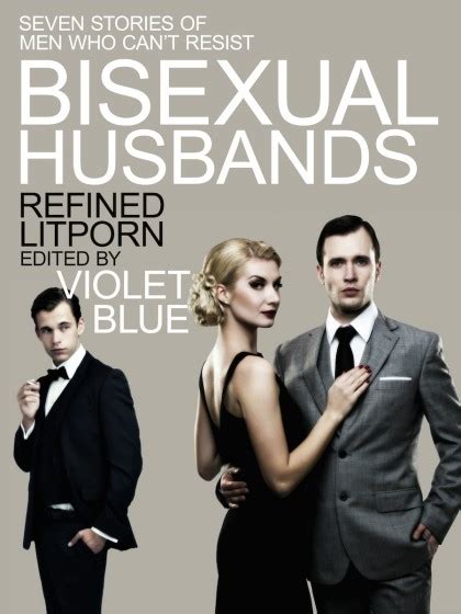 Bisexual Husbands Ebook Violet Blue