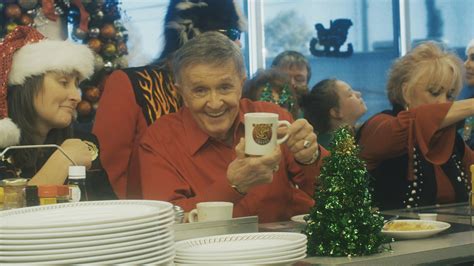 Waffle House Christmas By Bill Anderson Official Video Waffle