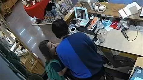 Caught On Camera Video Shows Worker Dani B Funky Helping 10 Year Old