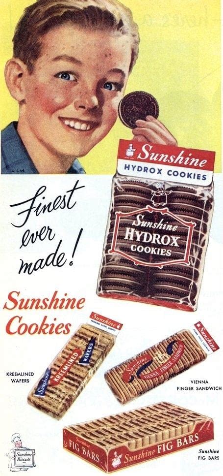 Remember Old School Cookies Like Hydrox Almost Home Chip A Roos