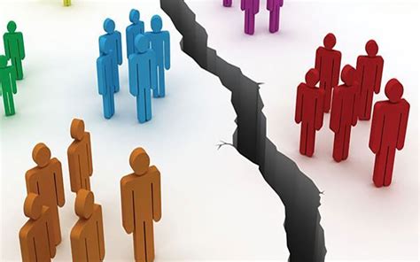 Societal Division An Easy Way To Get Over It Österreichisch