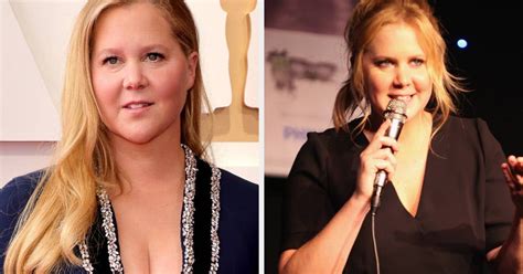Amy Schumer Explained Why Shes Moving Away From Her Worst White Woman Onstage Persona