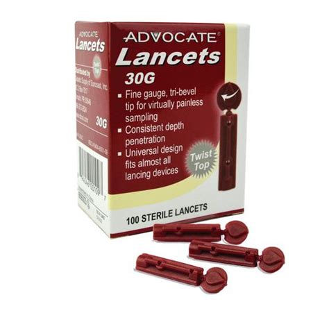 No es un policia, es el estado racista e imperialista. Sterile Lanzette - 894046001097 - Pharma Supply Inc