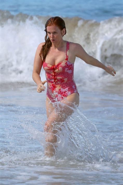 Isla Fisher Fappening Time
