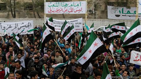 سورية مظاهرات ضد النظام و هيئة تحرير الشام