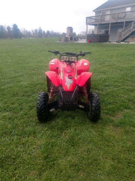 1) for free in pdf. 2000 Polaris scrambler 400 4x4 2 stroke for sale for Sale ...