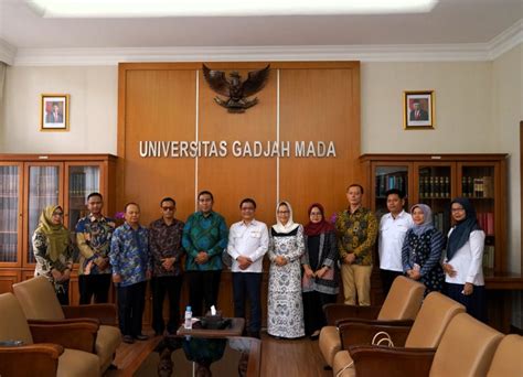 Universitas Gadjah Mada Dan Uin Sumatera Utara Perkuat Kerja Sama Untuk