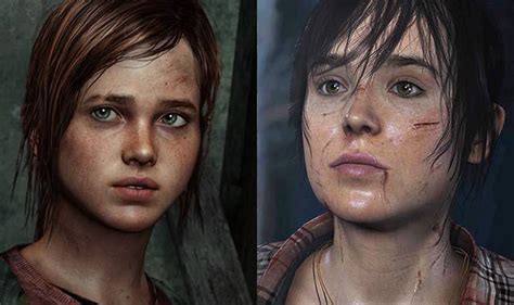 E3 2012 Ellie De The Last Of Us Dejará De Parecerse A Ellen Page De