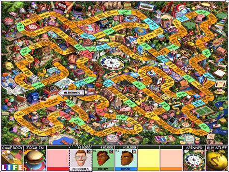 The game of life is not your typical computer game. Game of Life Download (1998 Board Game)