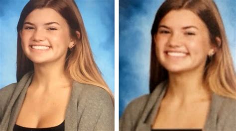 Teen Girls Humiliated After Yearbook Photos Are Digitally Altered To